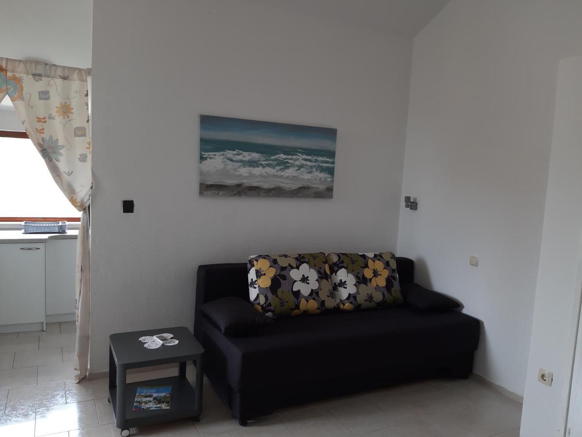 Apartmani Pilon Ždrelac Esterno foto