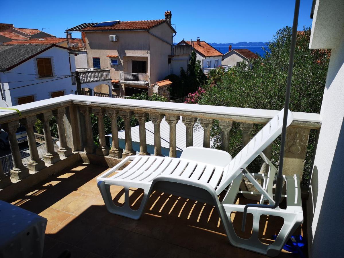 Apartmani Pilon Ždrelac Esterno foto