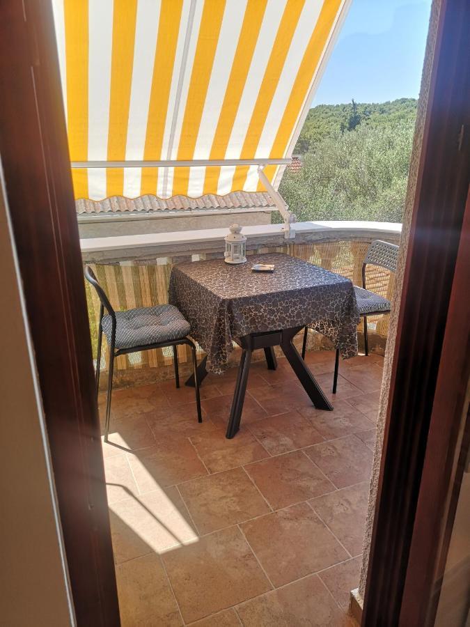 Apartmani Pilon Ždrelac Esterno foto